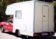 Caravan trailers