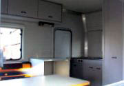 Caravan trailers