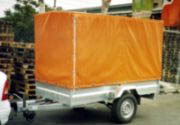 Single axle trailers